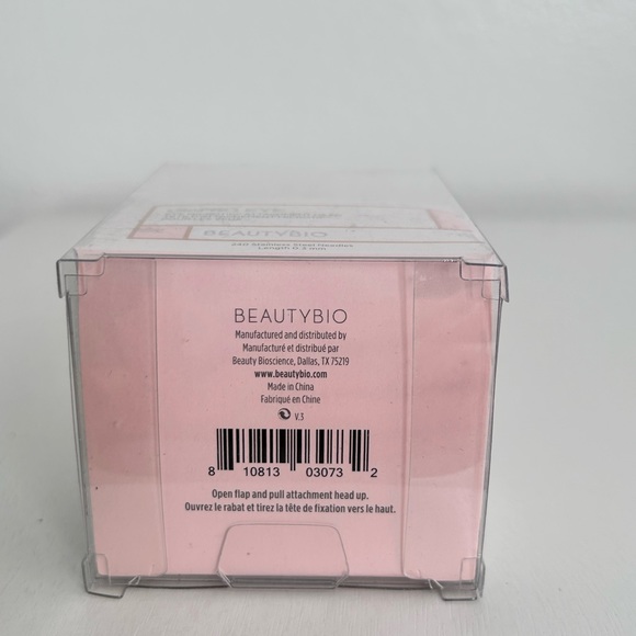 GloPRO Authentic 3 pieces,Body, Lip , Eye Attachment Head Tools - Picture 7 of 10